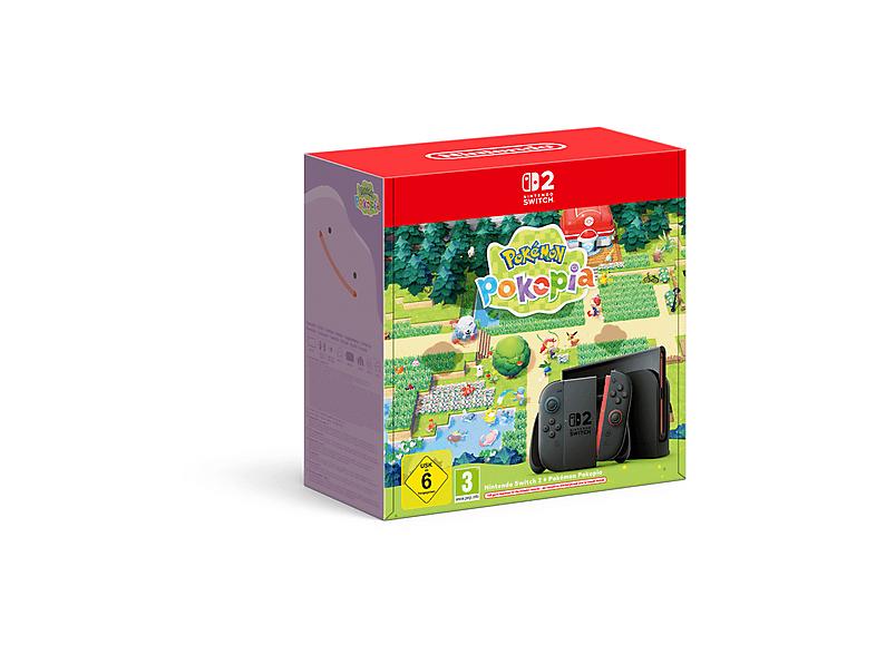 Switch 2 + Pokémon Pokopia Set von NINTENDO im aktuellen MediaMarkt Saturn Prospekt
